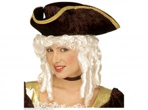 Milady barokk női paróka