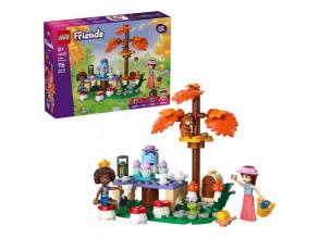 LEGO Friends: Erdei teázás (42690)