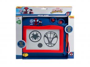 Spidey mágneses rajztábla
