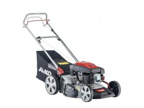 AL-KO EASY 5.10 SP-S benzinmotoros fűnyíró