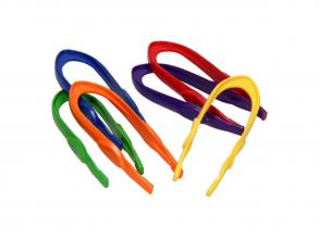 Jumbo csipeszek, 6 darabos