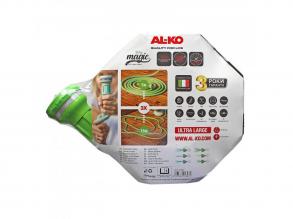 Al-ko MAGIC SOFT 5/8" 15M tömlő + 2db fitting