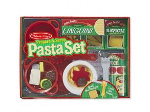 Tésztafélék játékszett