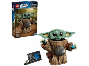 LEGO Star Wars: Grogu Mandalóri tanonc (75446)