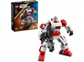 LEGO Star Wars: Shock Trooper klónkatona-robotpáncél (75448)