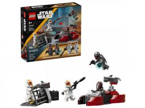 LEGO Star Wars: A Mandalore ostroma harci csomag (75449)