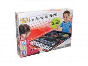 Groot zenei szőnyeg