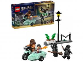 LEGO Harry Potter: Hagrid és Harry menekülése a Privet Drive-ról (76459)