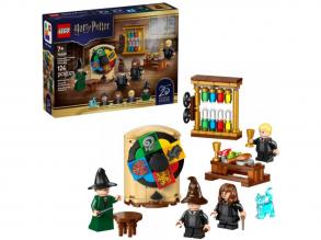 LEGOŽ Harry Potter: Roxfort kastély: A Teszlek Süveg kiválasztási ceremóniája (76460)