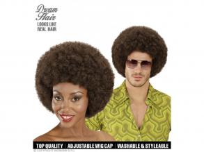 Afro unisex paróka