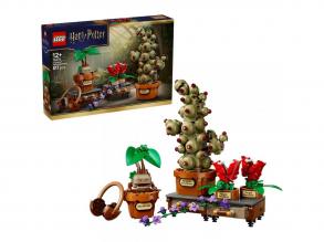 LEGO Harry Potter: A Roxfort-i gyógynövénytanóra növényei (76474)