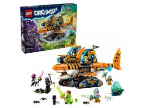 LEGO DREAMZzz: Tigriscápatank (71515)