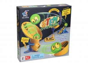 S.T.E.M. Challenge lövöldözős játék, angol nyelvű