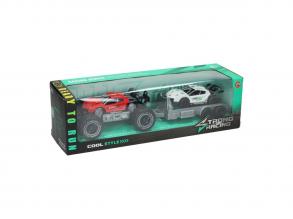 Súrlódásos utánfutós autószett  3 db.