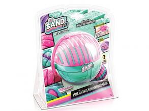 So Sand ASMR mágikus homokkészítő gömb