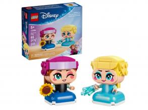 LEGOŽ Disney: Mini Anna és Elsa (43284)