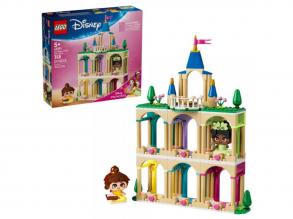 LEGO Disney: Mini Belle és Tiana kastéllyal (43291)