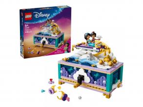 LEGO Disney: Jázmin ékszerdoboza (43295)