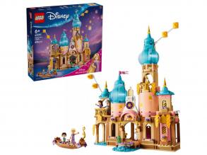 LEGO Disney Aranyhaj kastélya (43267)