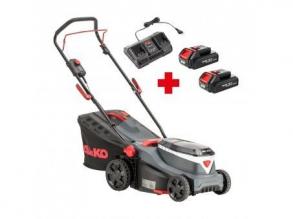 Al-ko AKKUS FŰNYÍRÓ 34.6 LI COMFORT (SET)