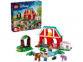 LEGO Disney Toy Story: Blaze lovardája (43304)