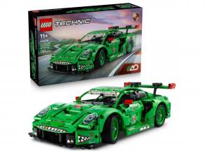LEGO Technic: Porsche 911 GT3 R REXY AO Racing autó (42224)