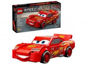 LEGO Speed Champions: Villám McQueen (77255)
