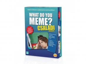 What do you meme? - Családi kiadás társasjáték