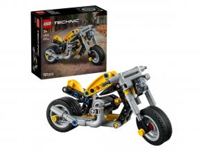 LEGO Technic 42225 Sárga motorbicikli