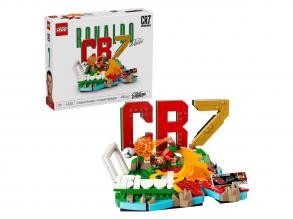 LEGO Editions 43012 Cristiano Ronaldo focimeccs kiemelt eseményei