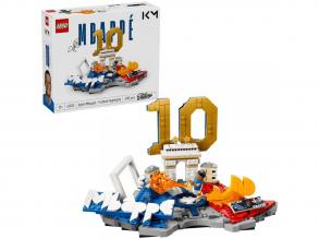 LEGO Editions: Kylian Mbappé  A futball legjobb pillanatai (43013)