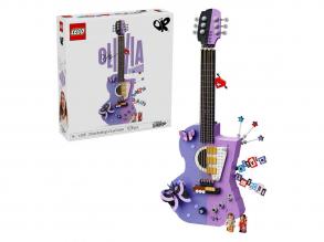 LEGO Editions 43031 Olivia Rodrigo dupla gitárja