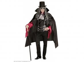 Gót Vámpír férfi jelmez