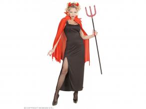 Ördöglány noi jelmez