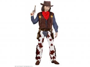 Cowboy fiú jelmez