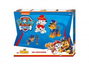 Hama gyöngy-Mancs őrjárat