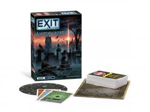 Exit - A sötétség temetője társasjáték - Piatnik