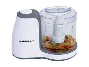 Hausberg HB-4504AB 100W elektromos mini aprító 0,5L réz motorral