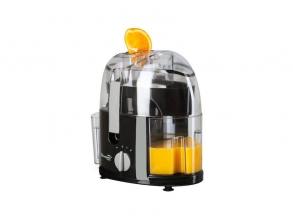 Hausberg HB-7500NG 350W fekete elektromos gyümölcscentrifuga 400ml