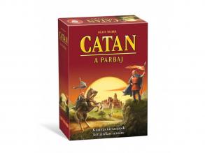 Catan: A párbaj kártyajáték - Piatnik