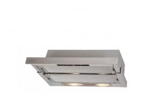 Cata TF-5260 X/L inox páraelszívó + FA 125/3 bekötőszett
