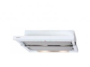 Cata TF-5260 WH/L fehér páraelszívó + FA 125/3 bekötőszett