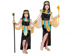 Egyiptomi királynő lány jelmez