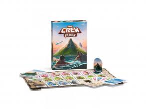 The Crew Family társasjáték - Piatnik