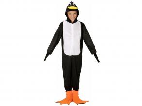 Pingvin lány jelmez