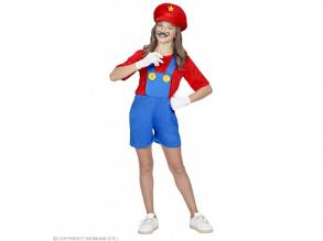 Super Mario lány jelmez