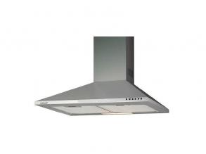 Cata V-600 X/L inox fali páraelszívó + BK150 ECO bekötőszett