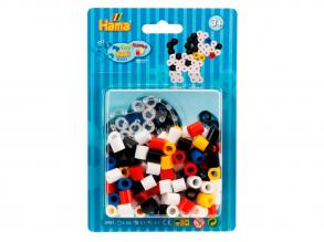 Hama vasalható gyöngy szett Maxi kutya - 100 db-os