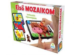 Első mozaikom - Házi állatok fejlesztő játék