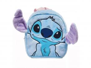 Stitch hátizsák fülekkel